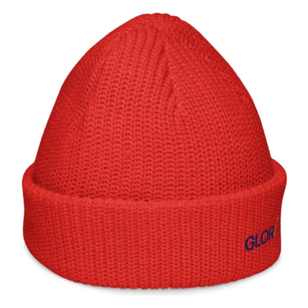 Red, right side view