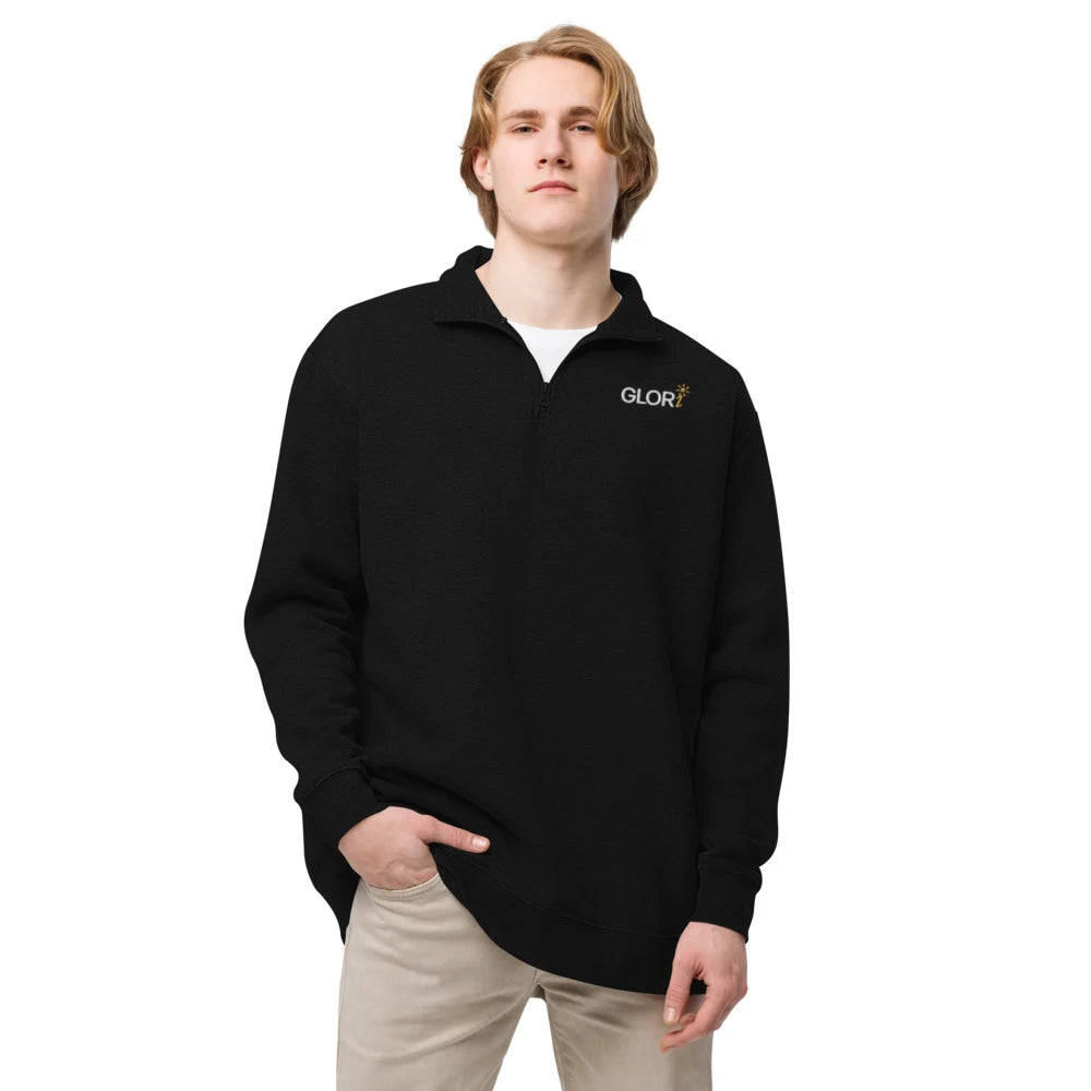 Black, on model view