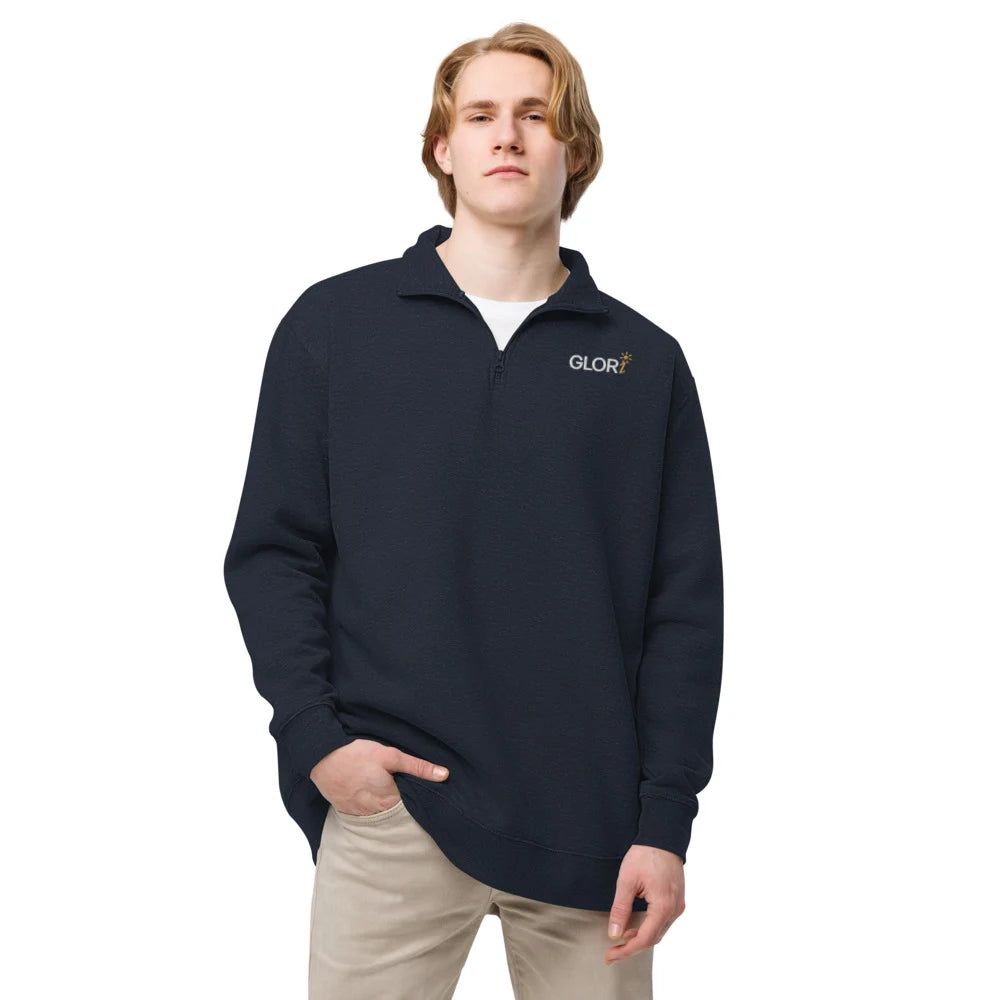 Navy, on model view