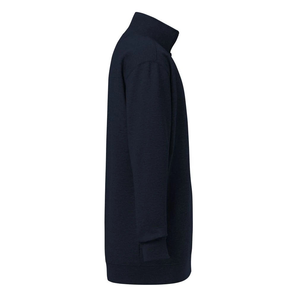 Navy, right side view
