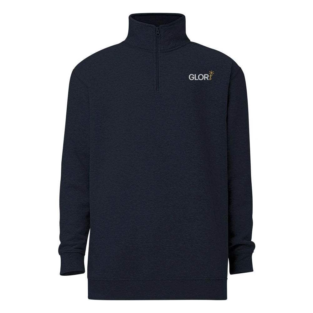 Fleece Pullover — Cotton Heritage M24