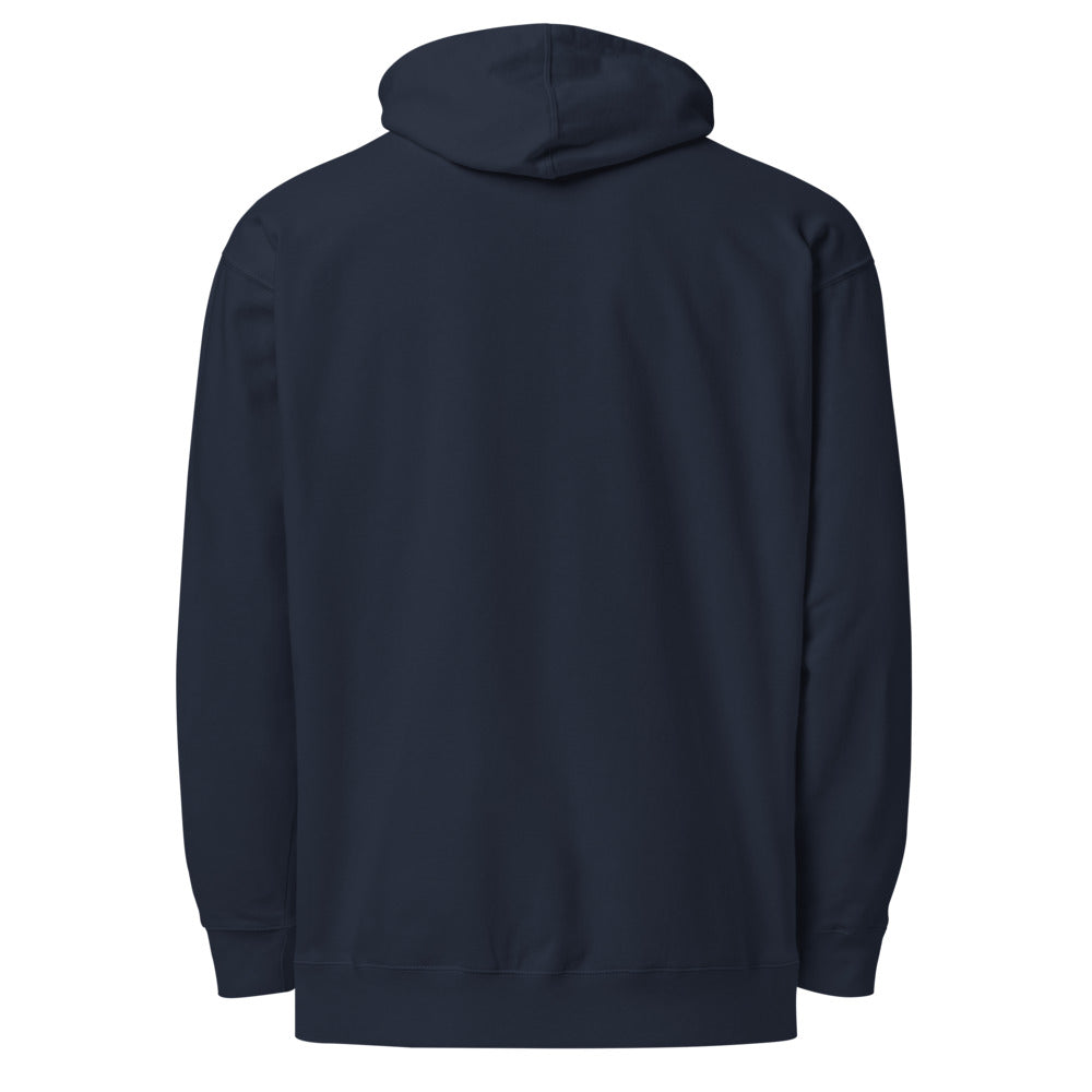 GLORi Hoodie, back view