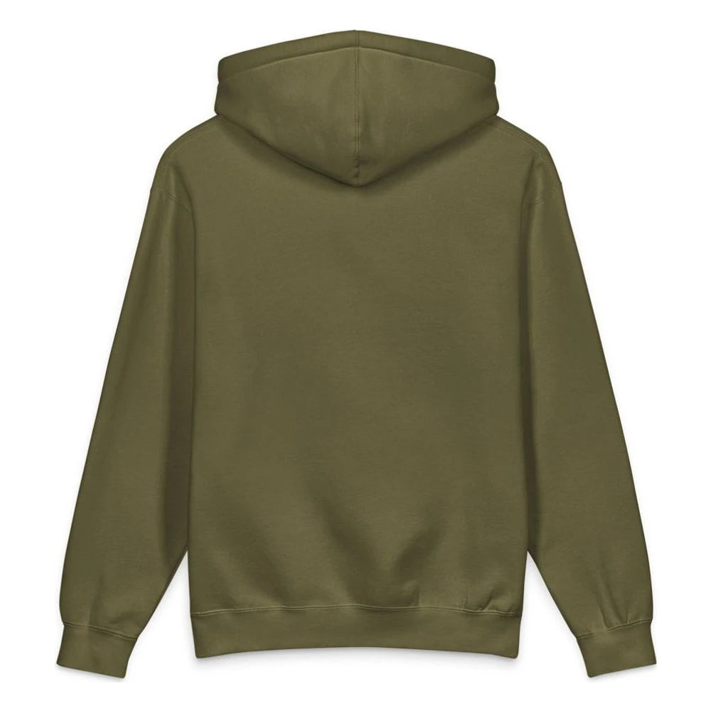 Army, back view