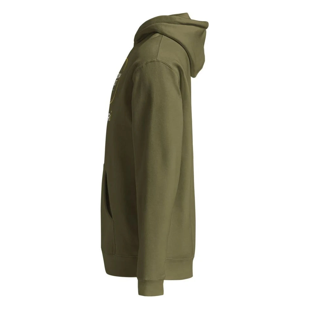 Army, left side view