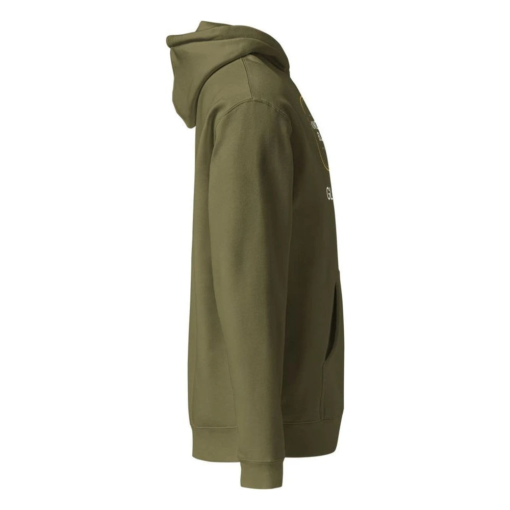 Army, right side view