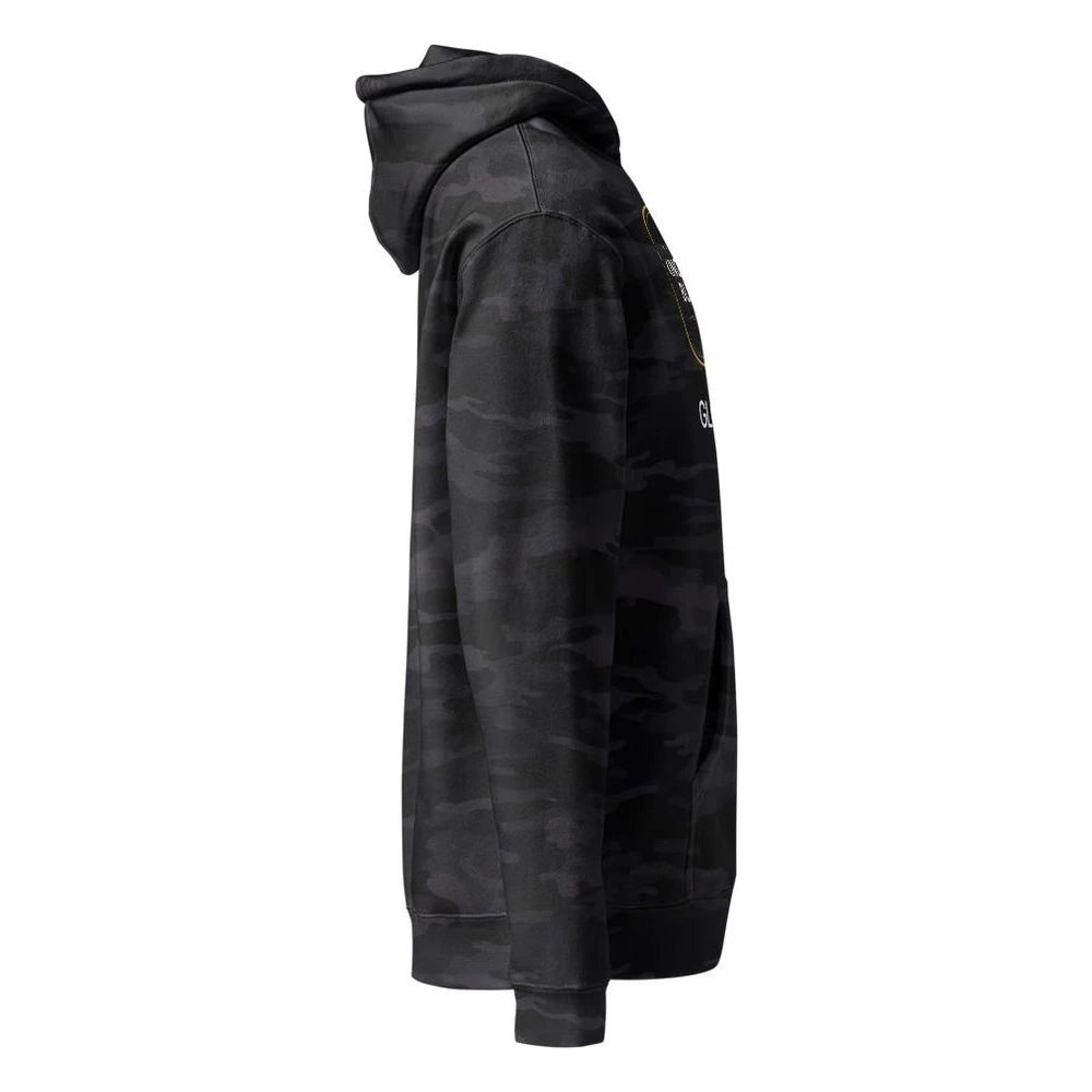 Black Camo, right side view