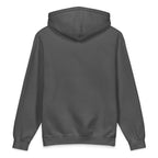 Charcoal Solid, back view