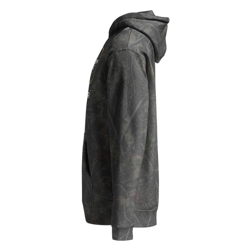 Darkwood Tree Camo, left side view