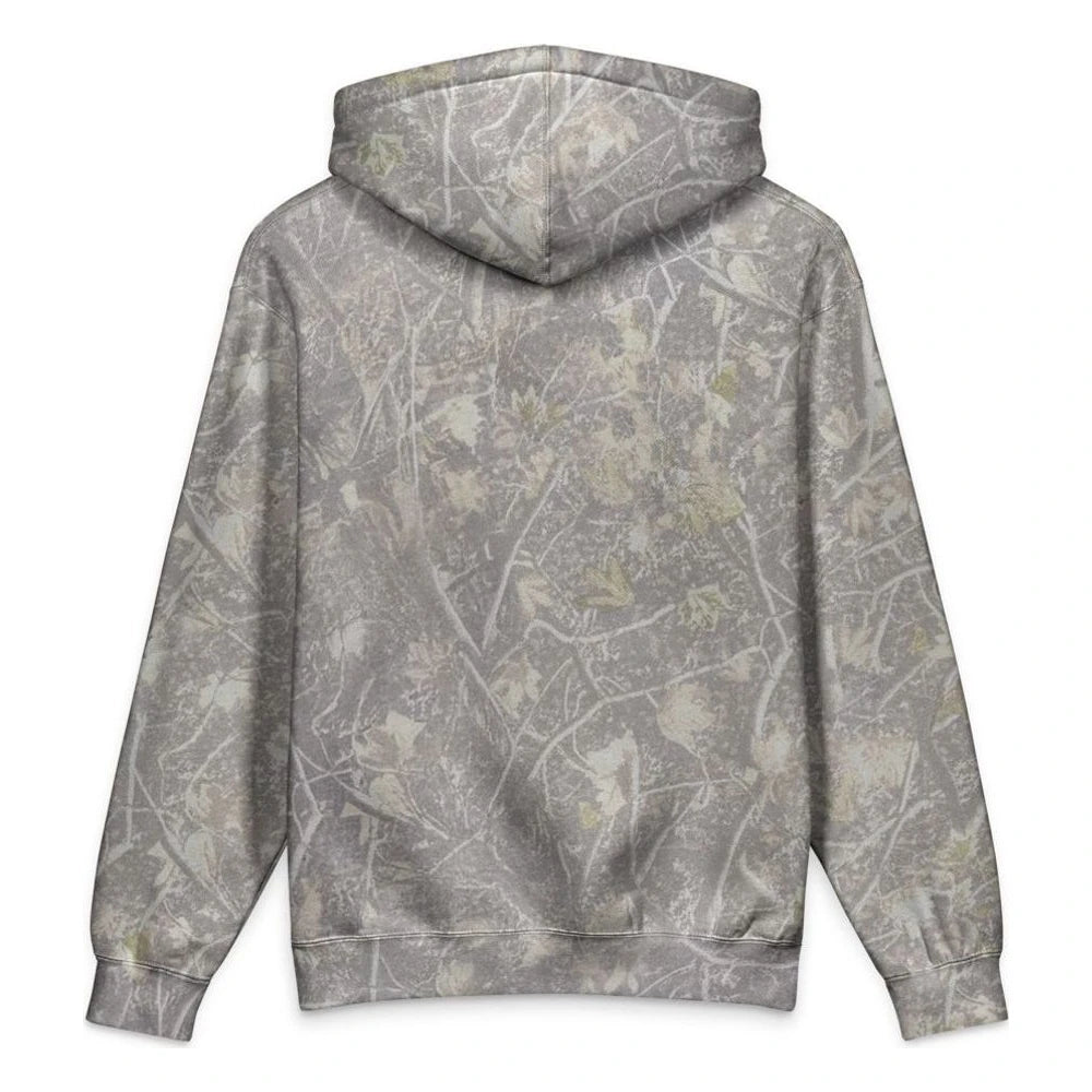 Deadwood Tree Camo, back view