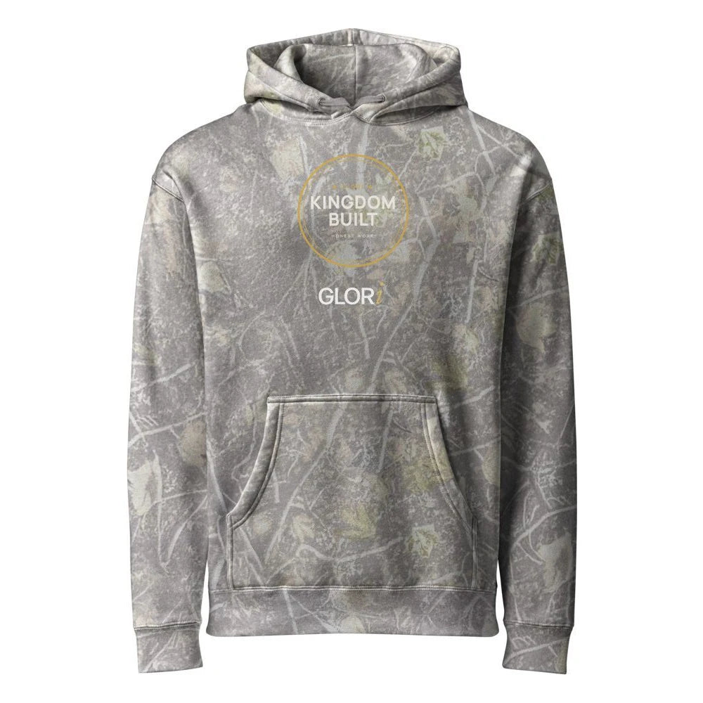 Deadwood Tree Camo, front view
