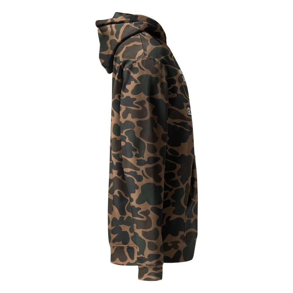 Duck Camo, right side view