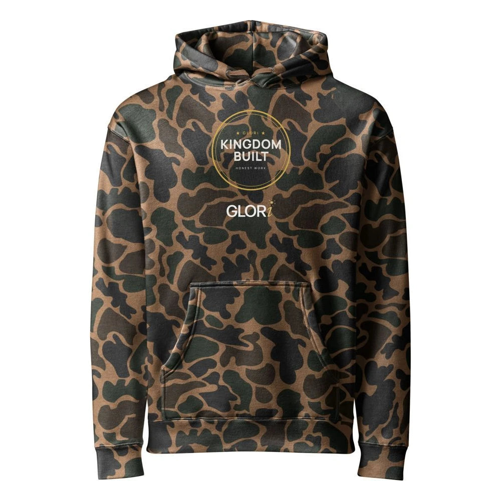Duck Camo, front view