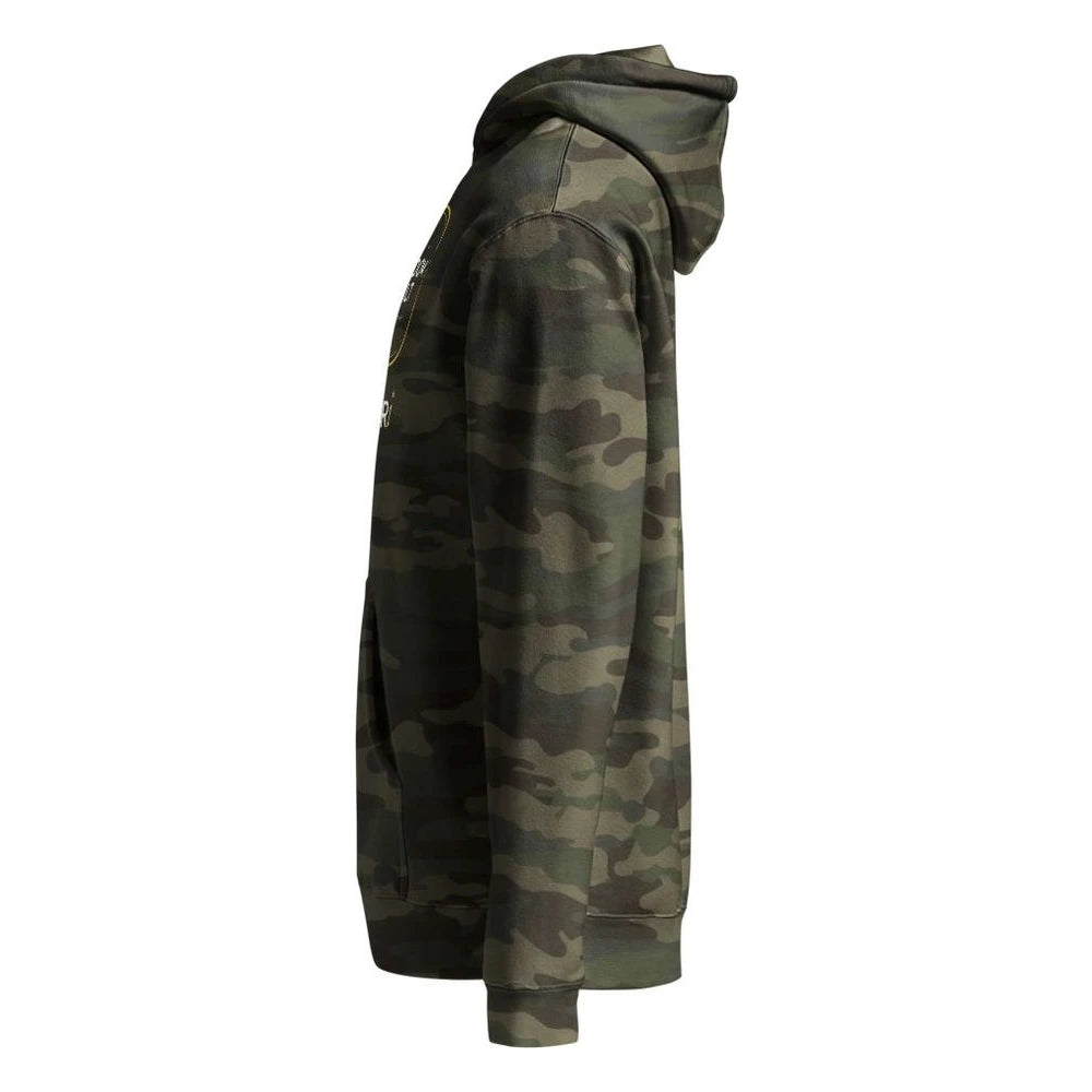 Forest Camo, left side view
