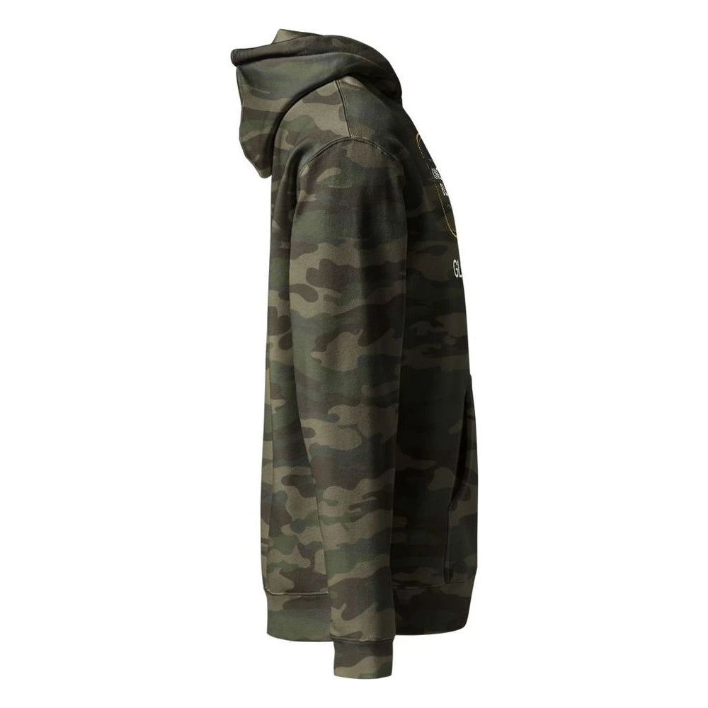 Forest Camo, right side view