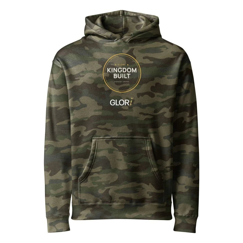 Forest Camo, front view