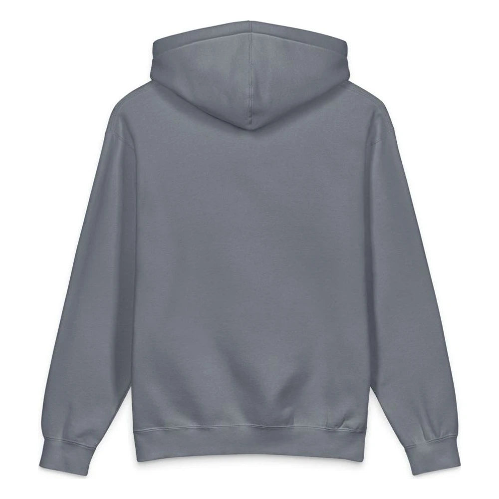 Storm Blue, back view