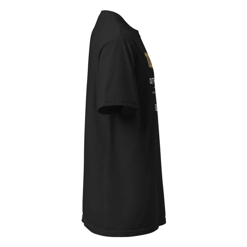 Black, right side view