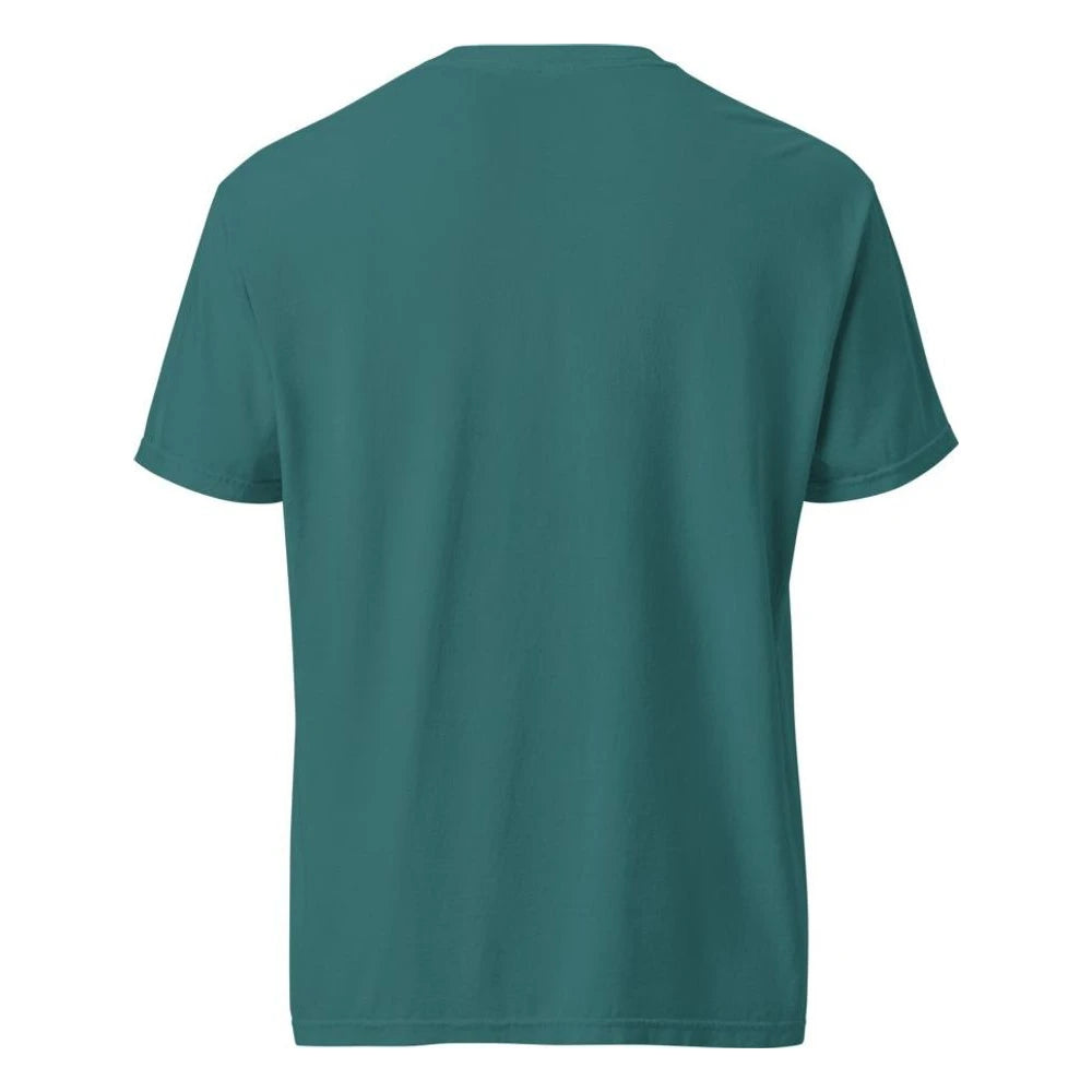 Emerald, back view