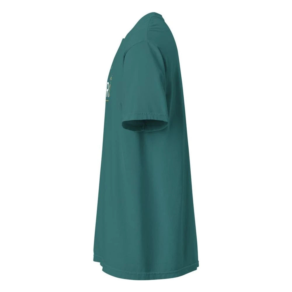 Emerald, left side view