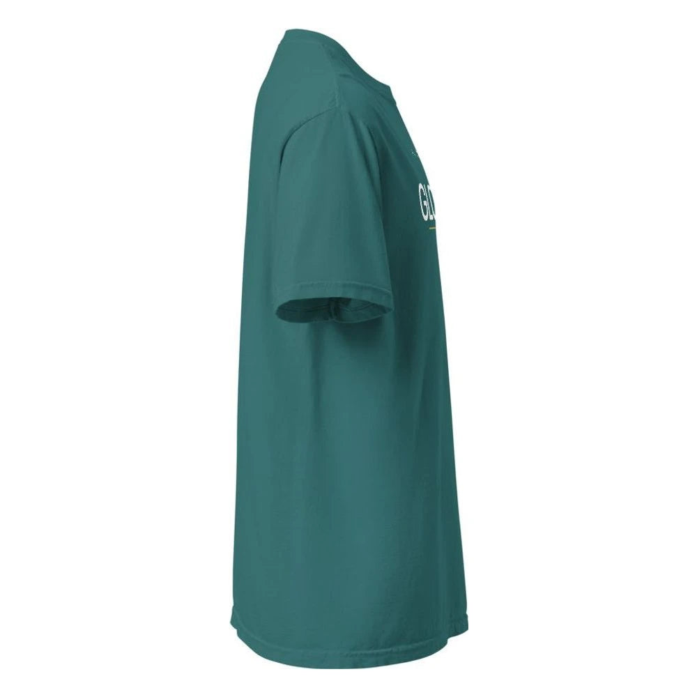 Emerald, right side view