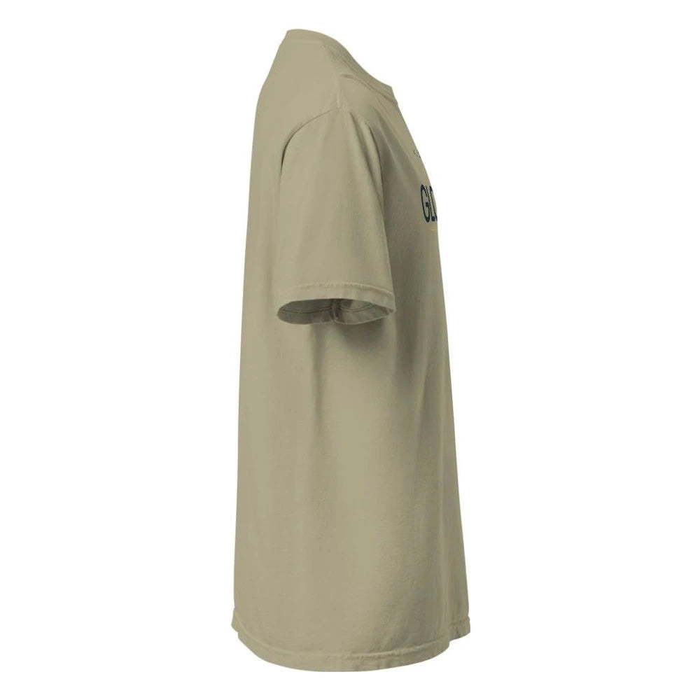 Khaki, right side view