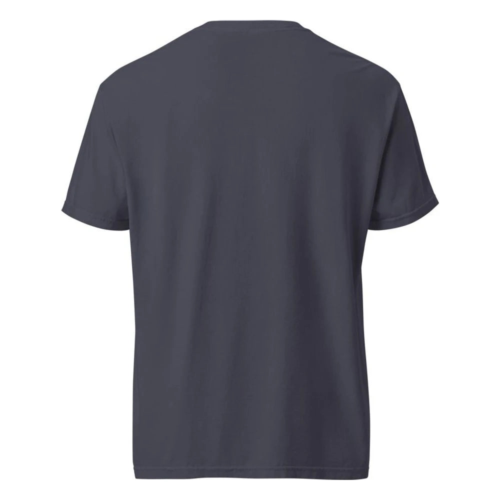 Navy, back view