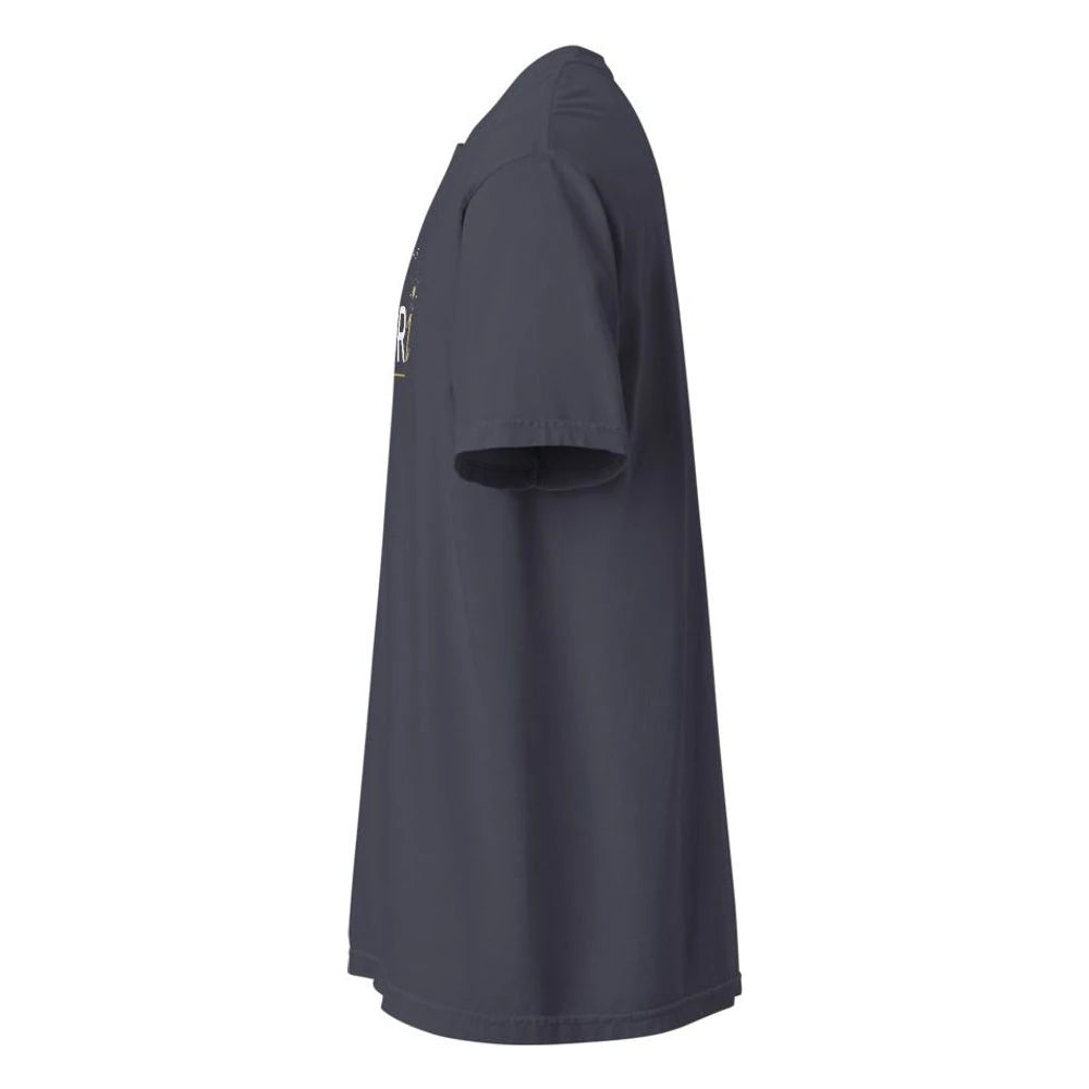 Navy, left side view