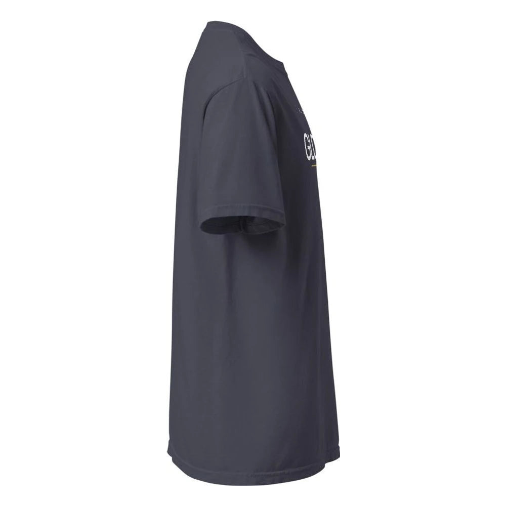 Navy, right side view