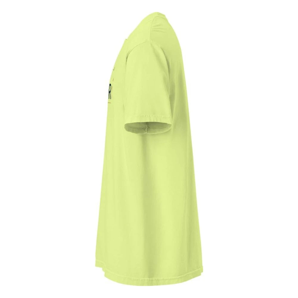 Neon Lemon, left side view