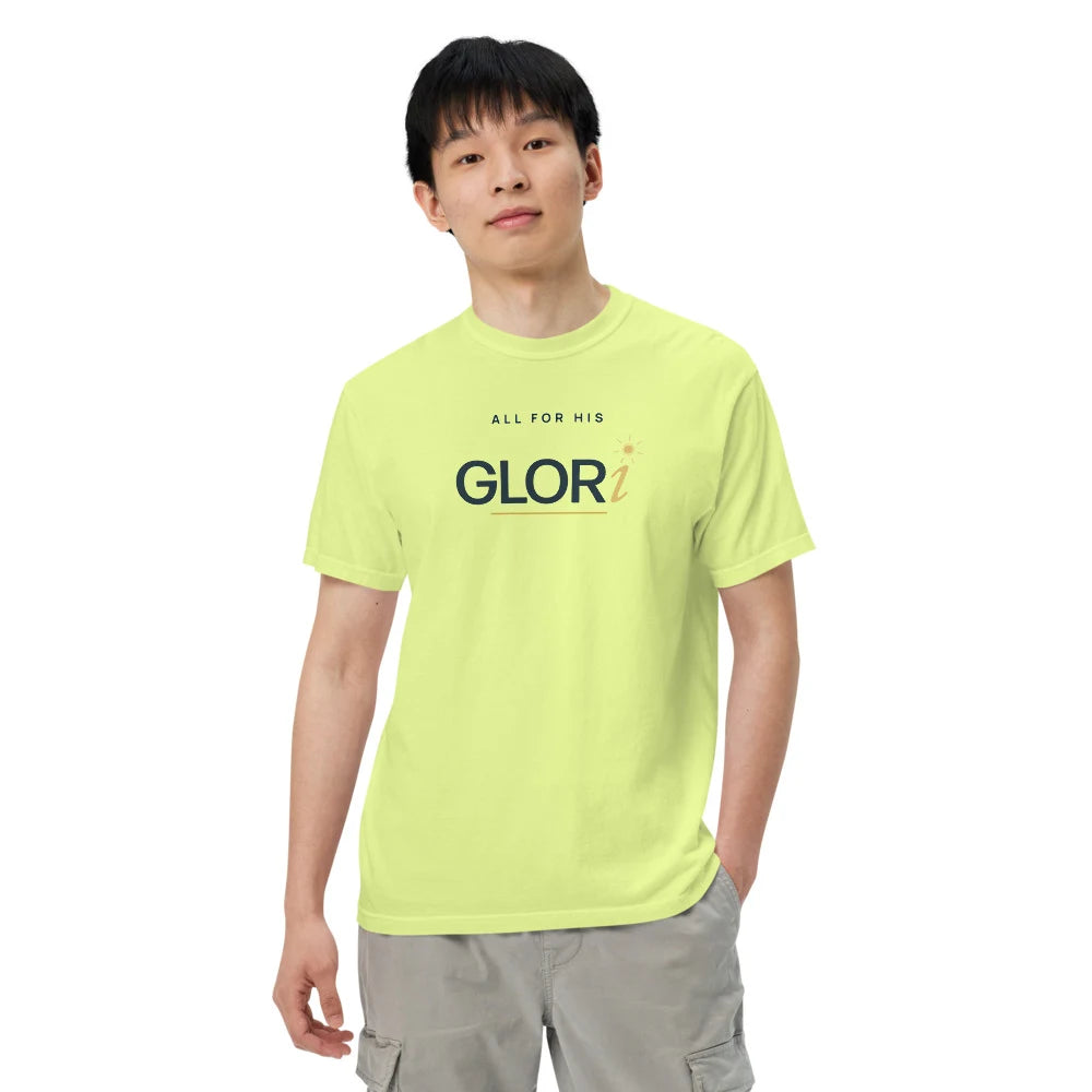 Neon Lemon, on model view