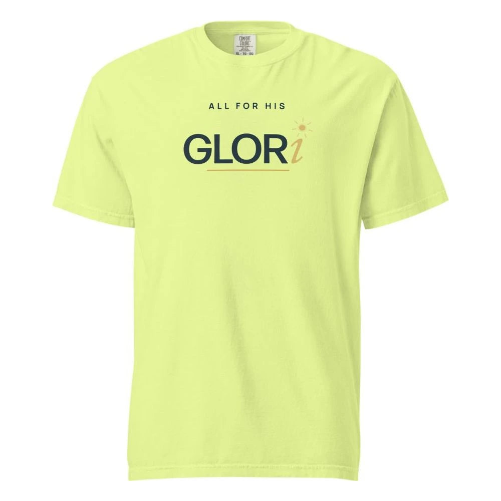 Neon Lemon, front view