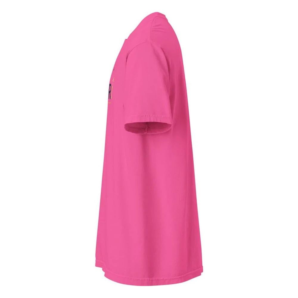 Neon Pink, left side view