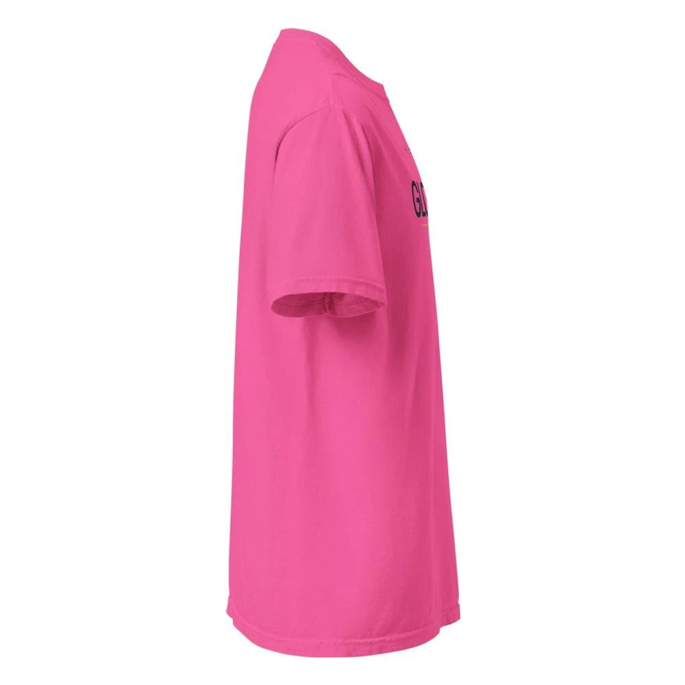 Neon Pink, right side view