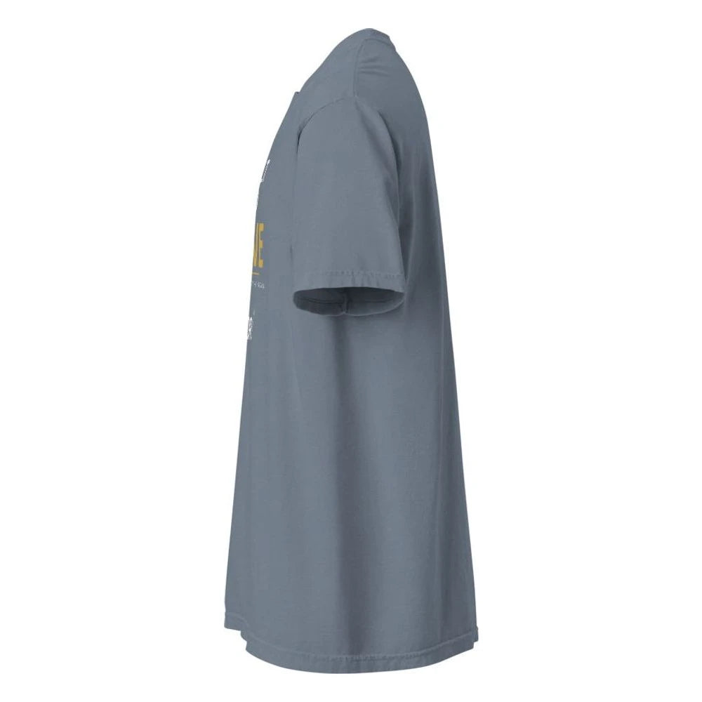 Blue Jean, left side view