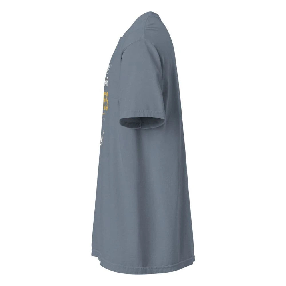 Blue Jean, left side view
