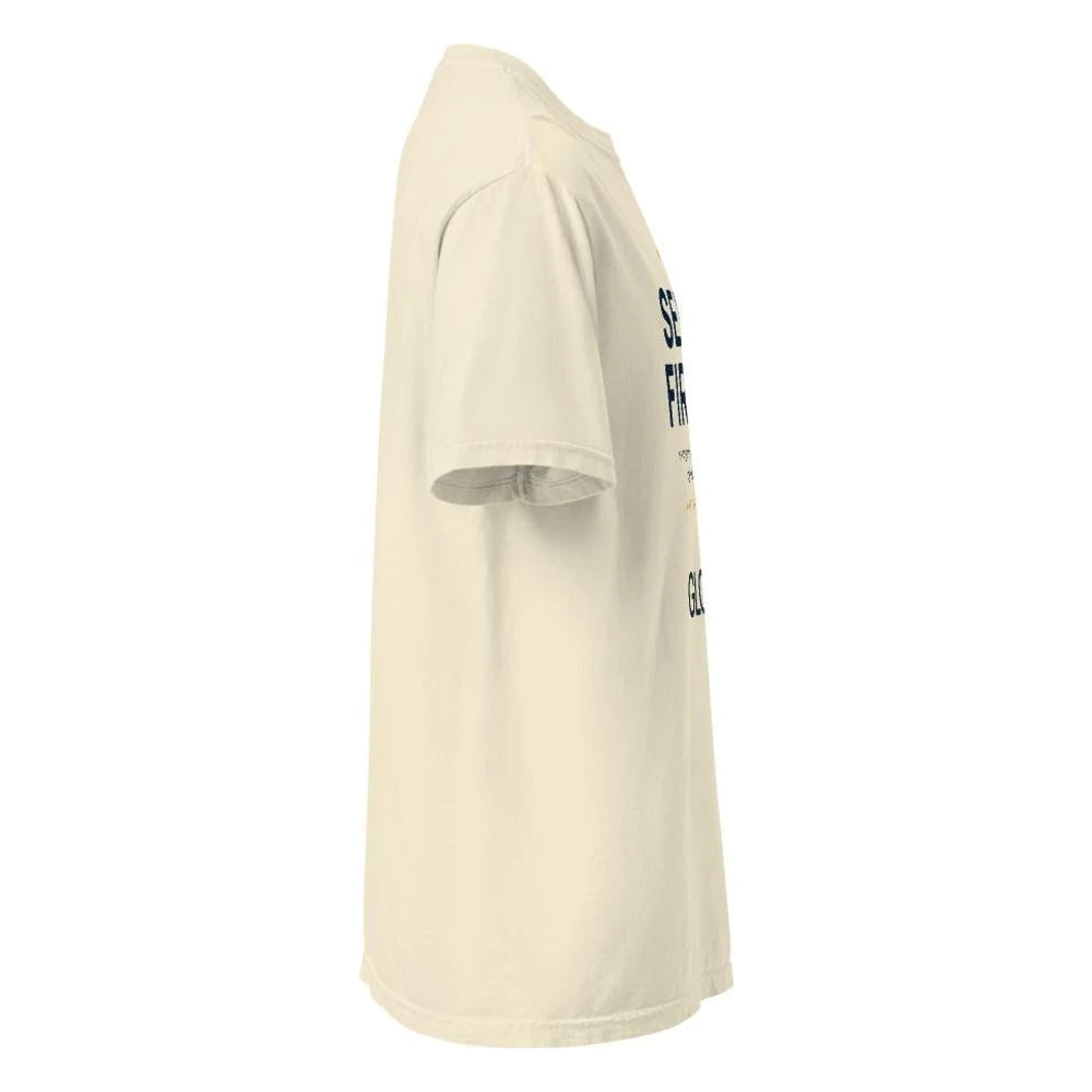Ivory, right side view