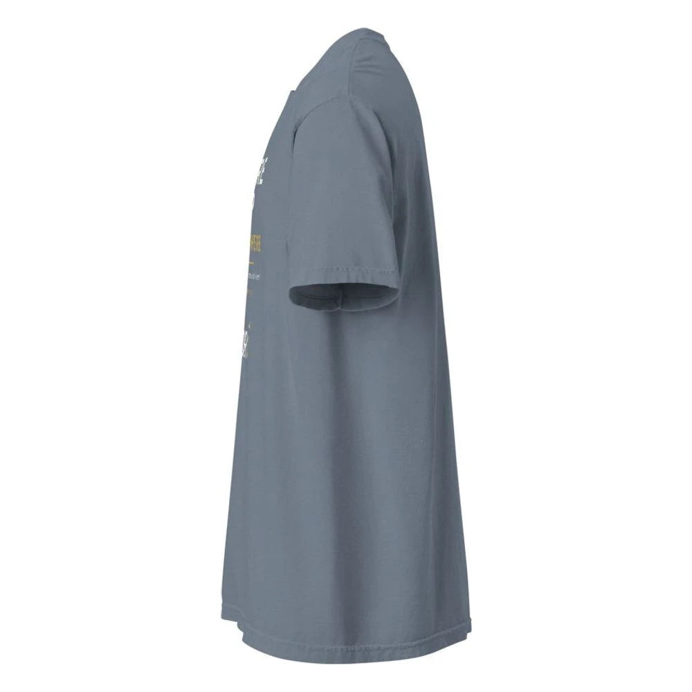 Blue Jean, left side view