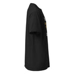 Black, right side view
