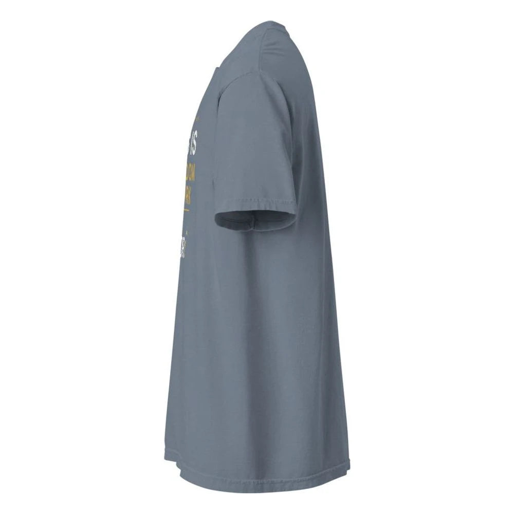 Blue Jean, left side view
