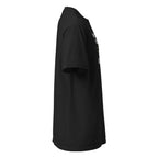 Black, right side view