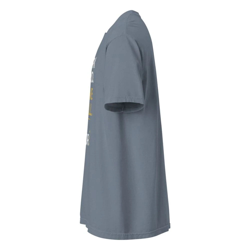 Blue Jean, left side view