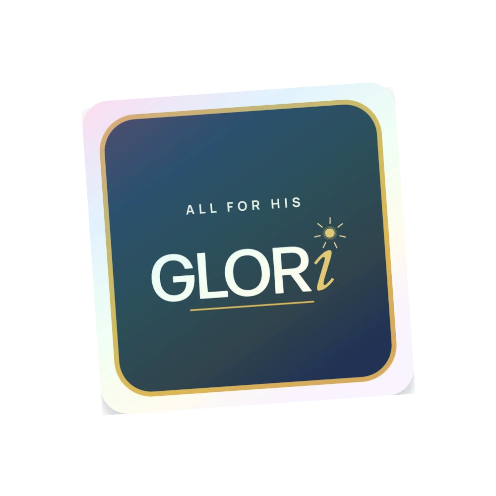 Holographic Sticker — Printful holographic stickers