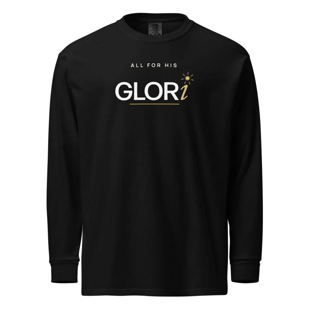 Black, front view