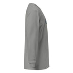 Grey, right side view