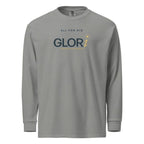Grey, front view