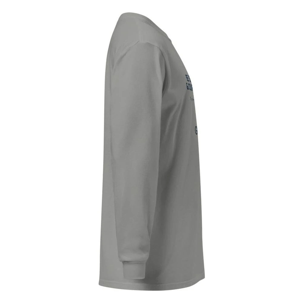 Grey, right side view
