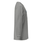 Grey, right side view