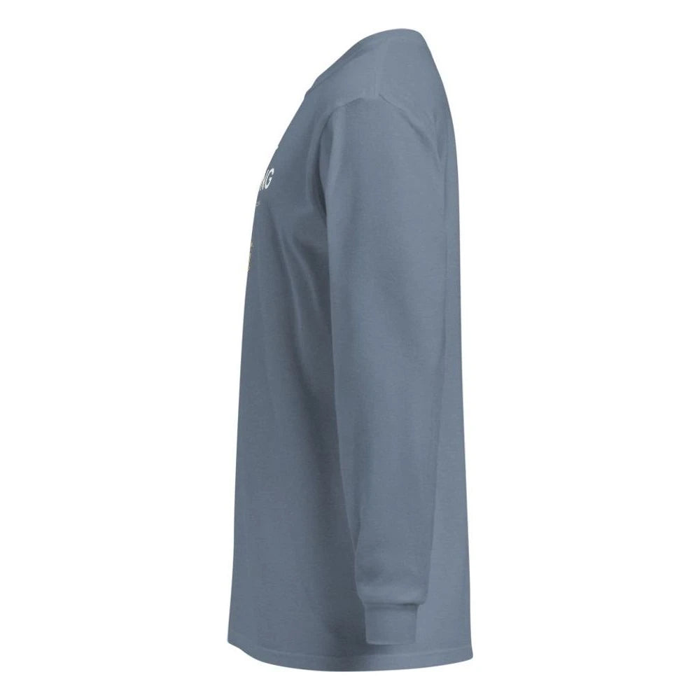 Blue Jean, left side view