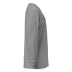 Grey, right side view