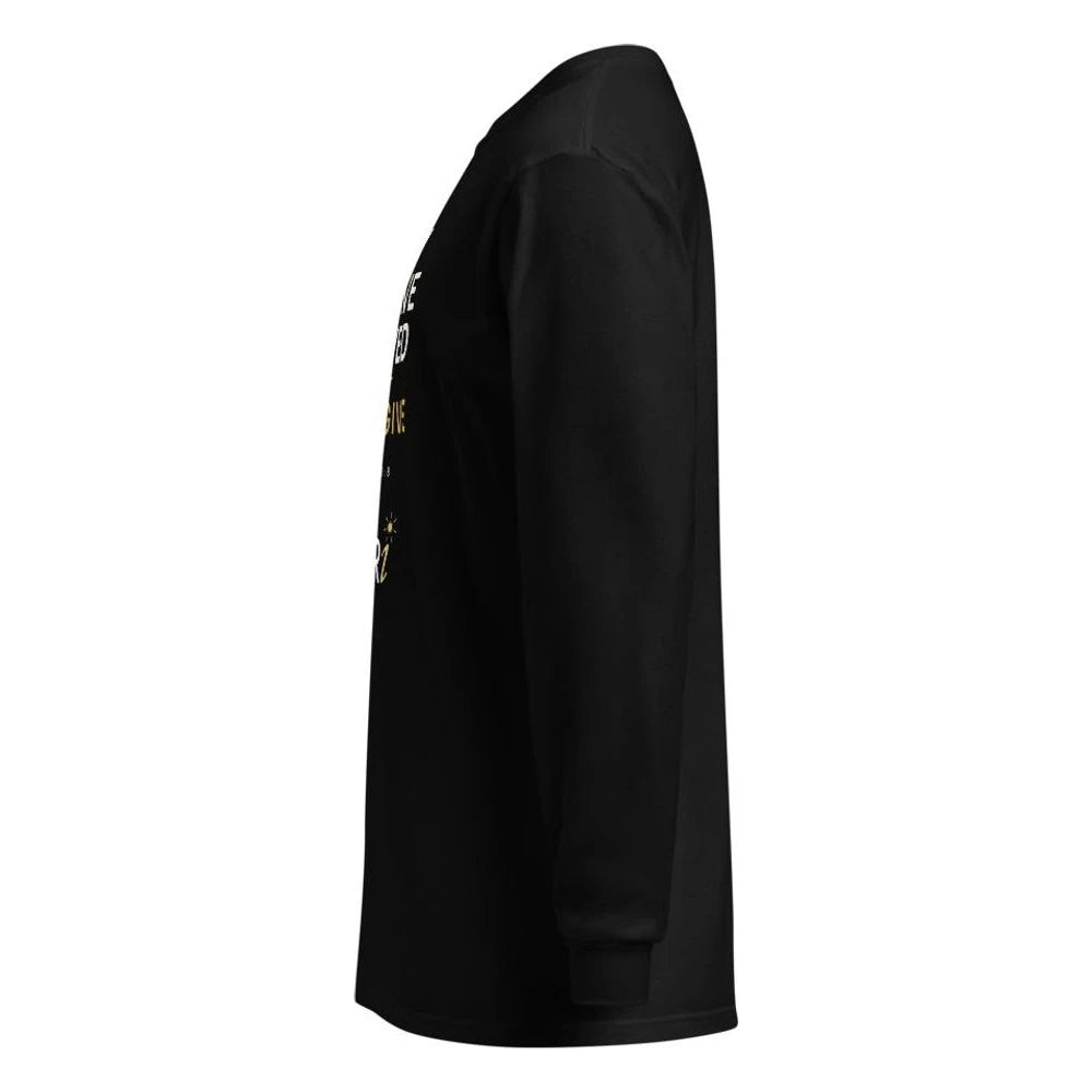 Black, left side view